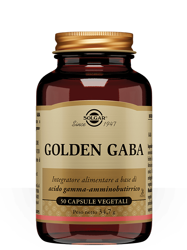 GOLDEN GABA