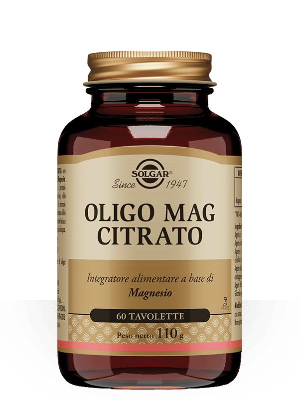 OLIGO MAG CITRATO